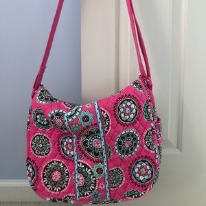 Vera Bradley laptop bag
